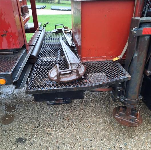 Used Bucyrus Erie 22W Cable Tool Rig