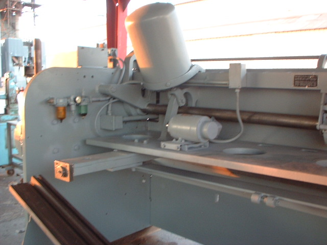 Used Cincinnati 1810 Shear