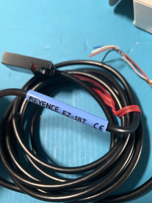 Used Keyence Proximity Sensor EZ-18T