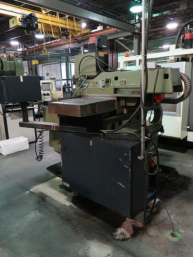 Used LEBLOND MAKINO KE55 3-AXIS MOLD MAKERS 1996