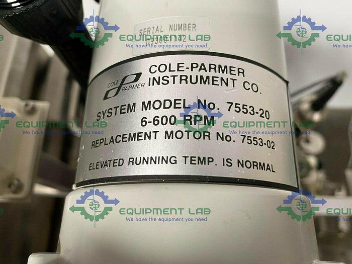 Used Millipore Tangential Flow Filtration System Skid w/ Waukesha 015 Pump & More