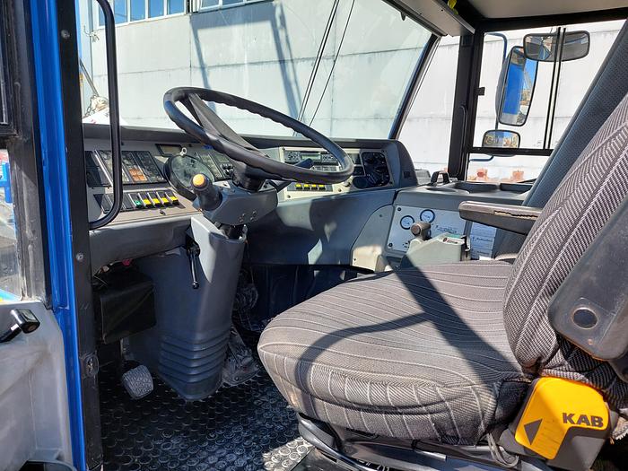 Used 2000 Demag AC-100