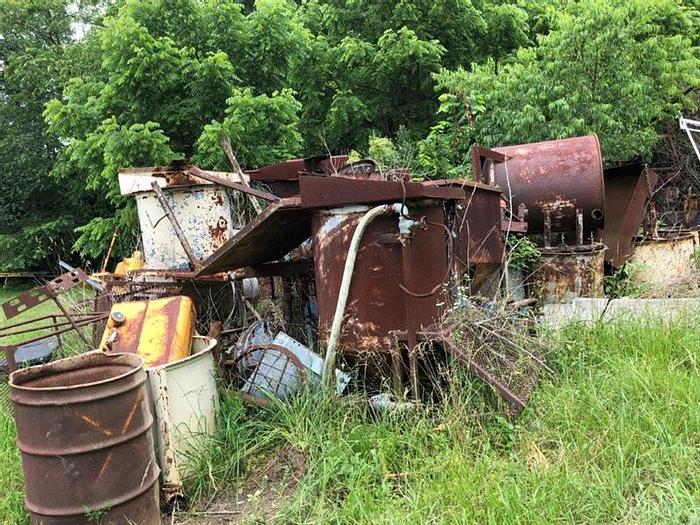 Used Drilling Equipment Tooling and Parts