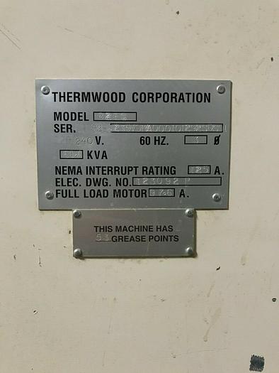 Used Thermwood 82ES CNC Router