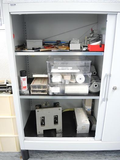 Used Uhlmann UPS 300 Blister Packer