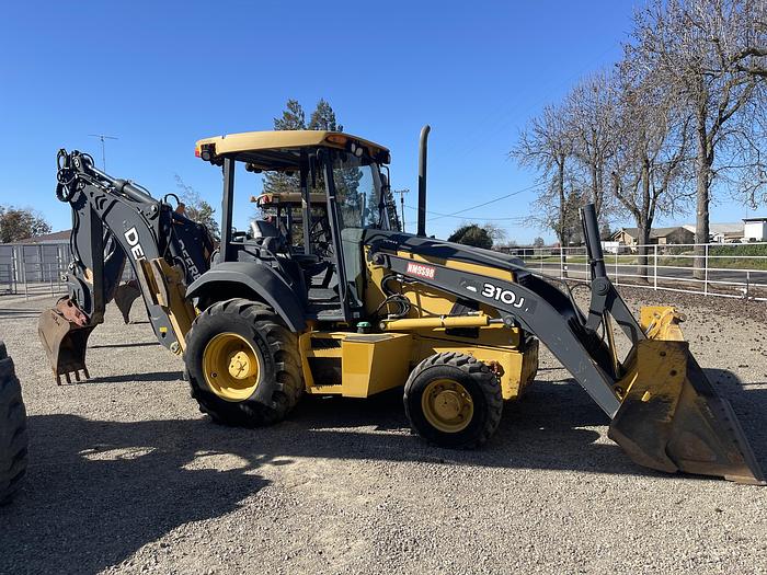Used 2009 John Deere 310J