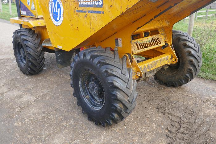 Used 2014 THWAITES 3 TONNE