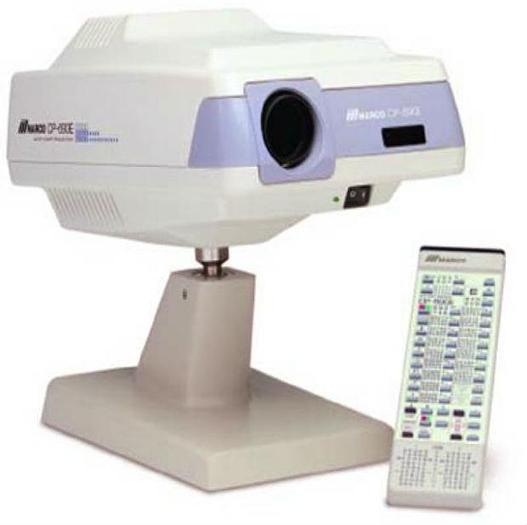 Refurbished Marco CP 690 Auto Projector - Ophthalmic Equipment