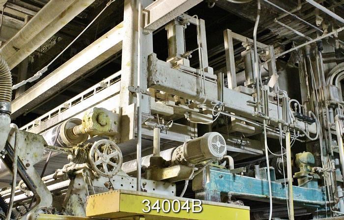 Used Marsden Heating and Cooling System- Gas Fired #34004