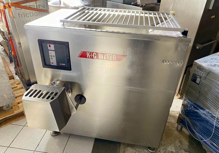 Generalüberholt K+G Wetter WW E 130 Typ 400