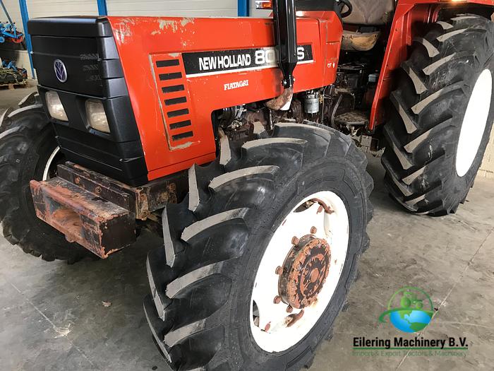 Used 1998 Fiat / New Holland 80-66 S-DT
