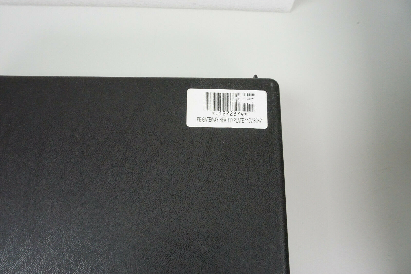 Perkin Elmer L1272374 SPECAC ATR Gateway Heated HATR Top Plate ZnSe 110V 200°C