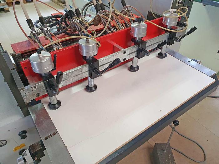 Used 2002 Gannomat GANNOMAT "ELITE 25 "S, year 2002