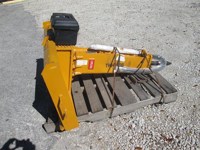 New Teran Skid Steer Hydraulic Hammer Breaker