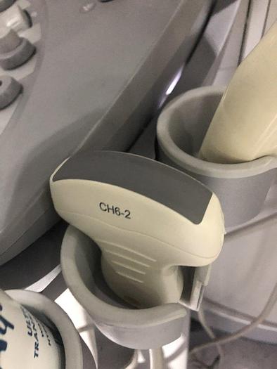 Gebraucht Siemens Acuson Antares Ultraschallsystem mit 2 Sonden