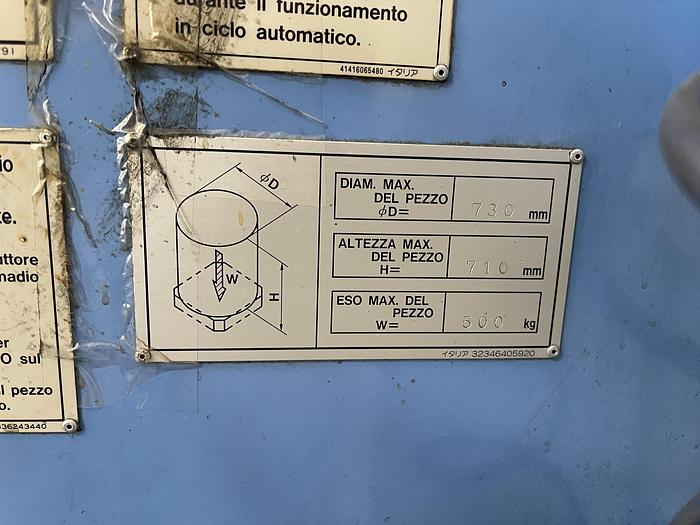 Buone 2000 MAZAK FH-5800