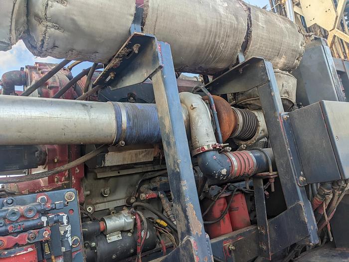 Used 2006 Atlas Copco RD20 III Drill Rig