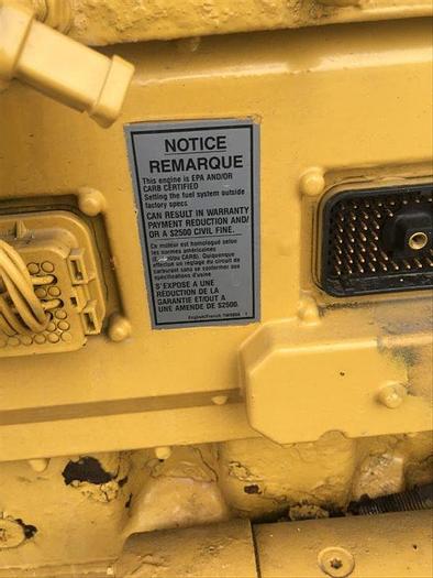 Used 2000 Caterpillar C-10 Diesel Engine
