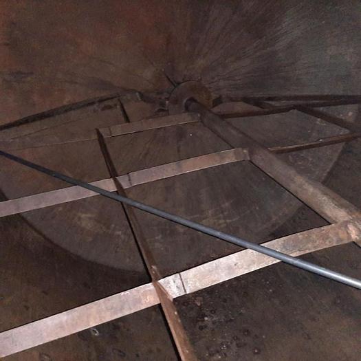 Used Tank, 6,500 Gallon, C/st, Jkt, Agit, FT/DB #S743354