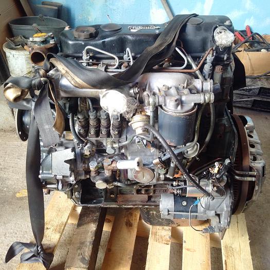 Usado 1999 MITSUBISHI 4D34 3.9 TD Euro 2 engine