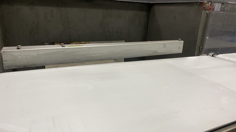 Used Ishida checkweigher 5000 gram