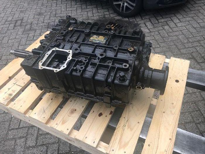 Used Renault ZF S6-850