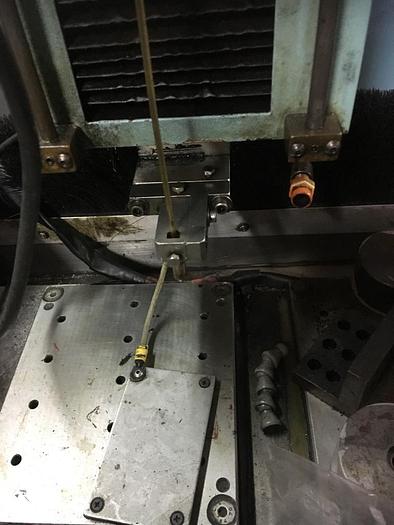 Used 2001 TOP EDM TSH-3A Hole Drilling Machine