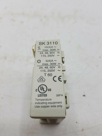 Used Rittal SK 3110 Adjustable Enclosure Thermostat