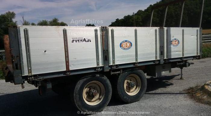 Usato 2003 REM RM 130 I