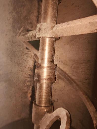 Usado BUHLER 1500kg CHOCOLATE MIXER