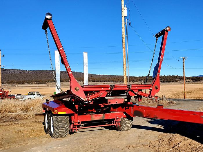 Used 2018 ProAg 16K Bale Stacker