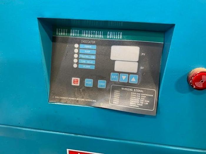 Used Heavy Duty Industrial Chiller Model SAC-05