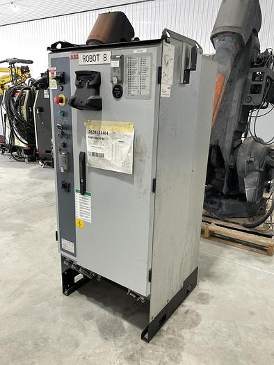 Used ABB 5400 6 AXIS PAINT ROBOT WITH WITH IRC5P CONTROLLER