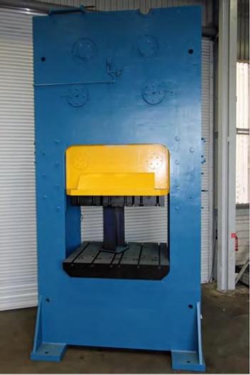 Used Press Trimming Wilkins & Mitchell T84-S4-15