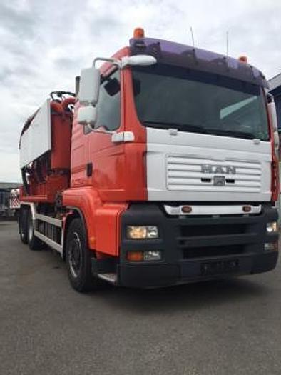 Gebruikt 2007 MAN