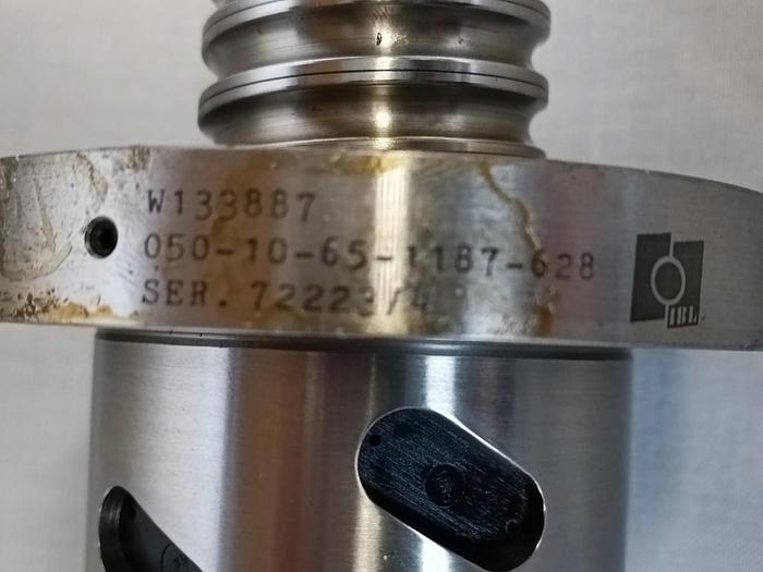 Präzisions Kugelgewindetrieb, D50mm x 10, 1570mm, IBL, neu