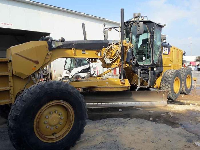 Used 2012 CATERPILLAR 140 M 2 AWD