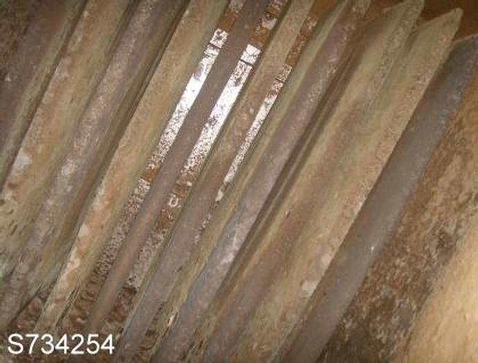 Used Dust Collector, Baghouse, Type DU103F3, Dust Control Equip, #S734254