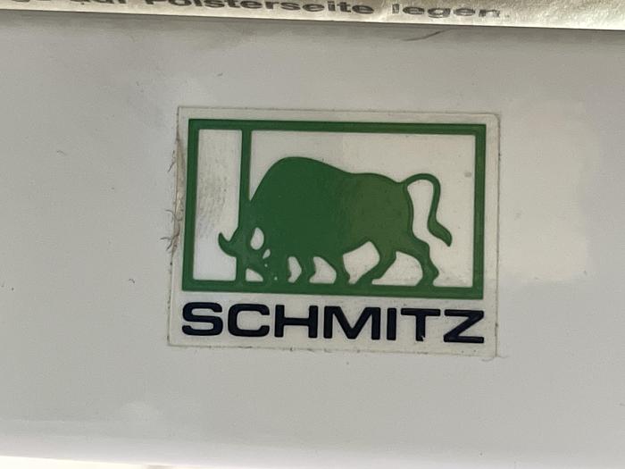 Gebraucht Schmitz Untersuchungsliege