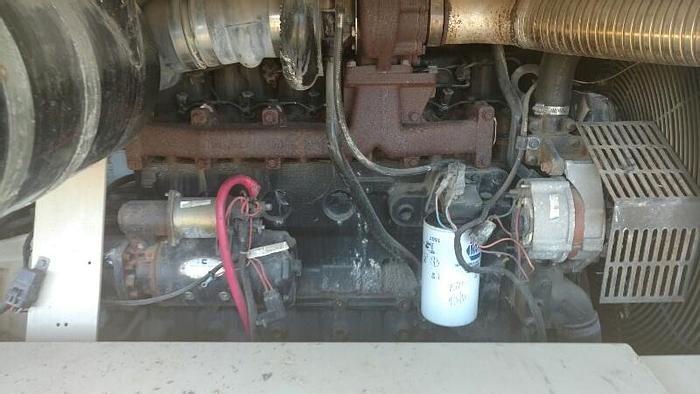 Used 2001 Ingersoll-Rand 400 cfm / 200 psi Air Compressor - Pending Sale