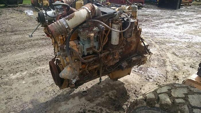 Used 0 Caterpillar 3406 Diesel Engine