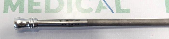 Used Davol 5105950 10mm/33cm Endo-Pool Suction Cannula