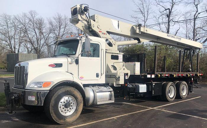 Used 2017 NATIONAL NBT30H-2