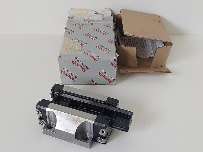 Führungswagen, Linearführung, R165121320, Rexroth neu