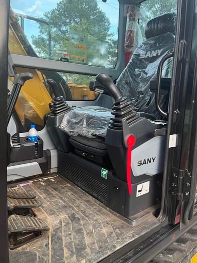 Used 2022 Sany 75C
