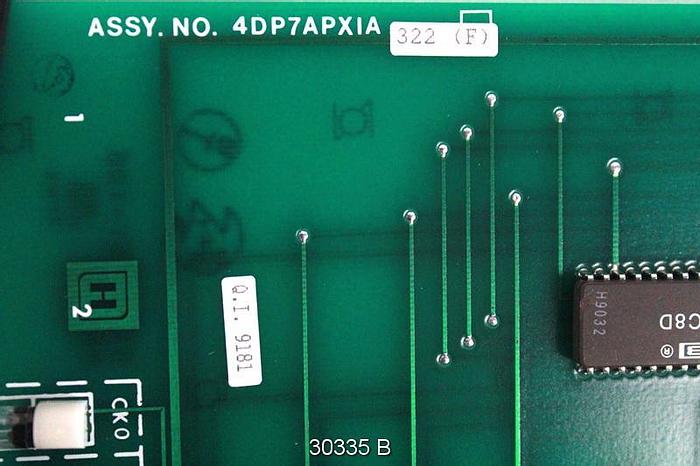 Used Honeywell TDC 2000 Analog Input Board #30335