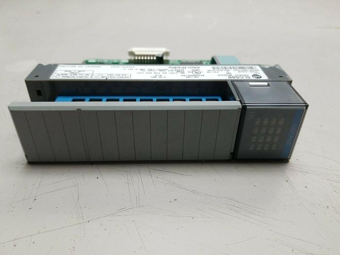 Used Allen-Bradley 1746-OG16 Output Module Ser C