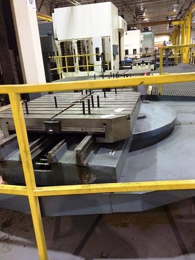 Used CINCINNATI Magnum Model HPC1000XT 2005