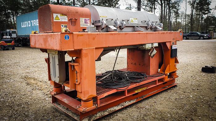 Used 2011 MI SWACO CD 500 XV