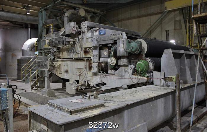 Refurbished Voith EcoCell 500 TPD Flotation Deinking System #32372